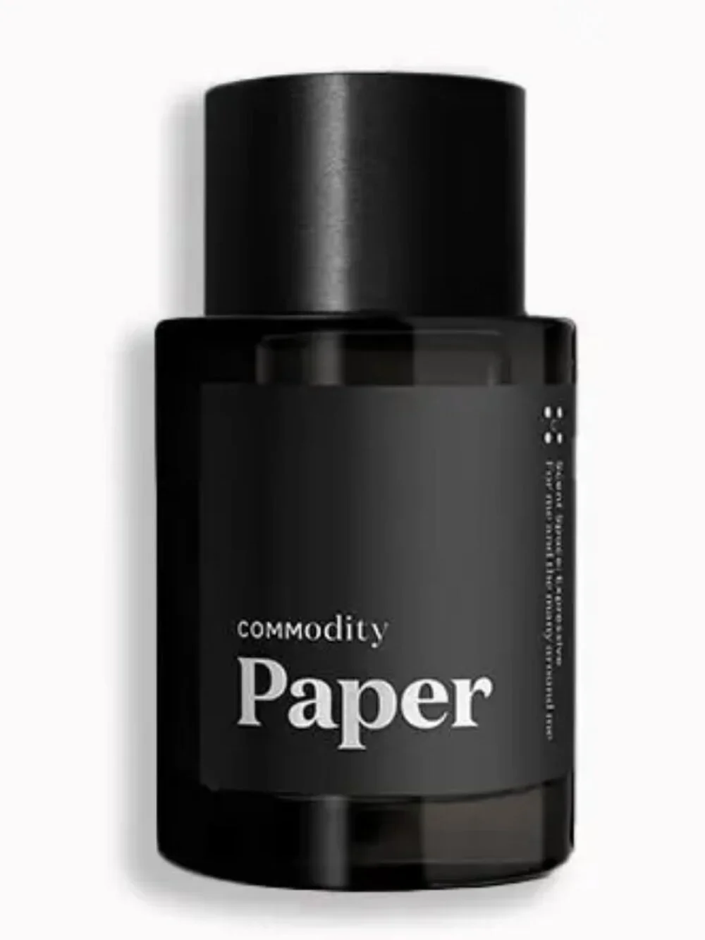NIB COMMODITY Paper Expressive Full Size 30mL Retail Price $75.00 - Picture 1 of 2